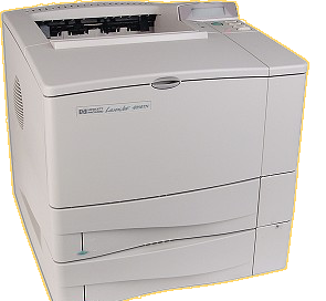 HP Laserjet 4050N